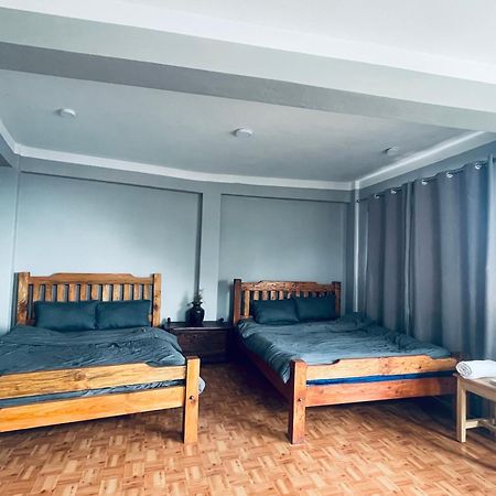 Pasne Aajako Hotel バンディプール エクステリア 写真
