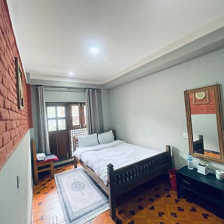 Pasne Aajako Hotel バンディプール エクステリア 写真
