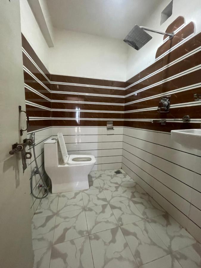 Pasne Aajako Hotel バンディプール エクステリア 写真