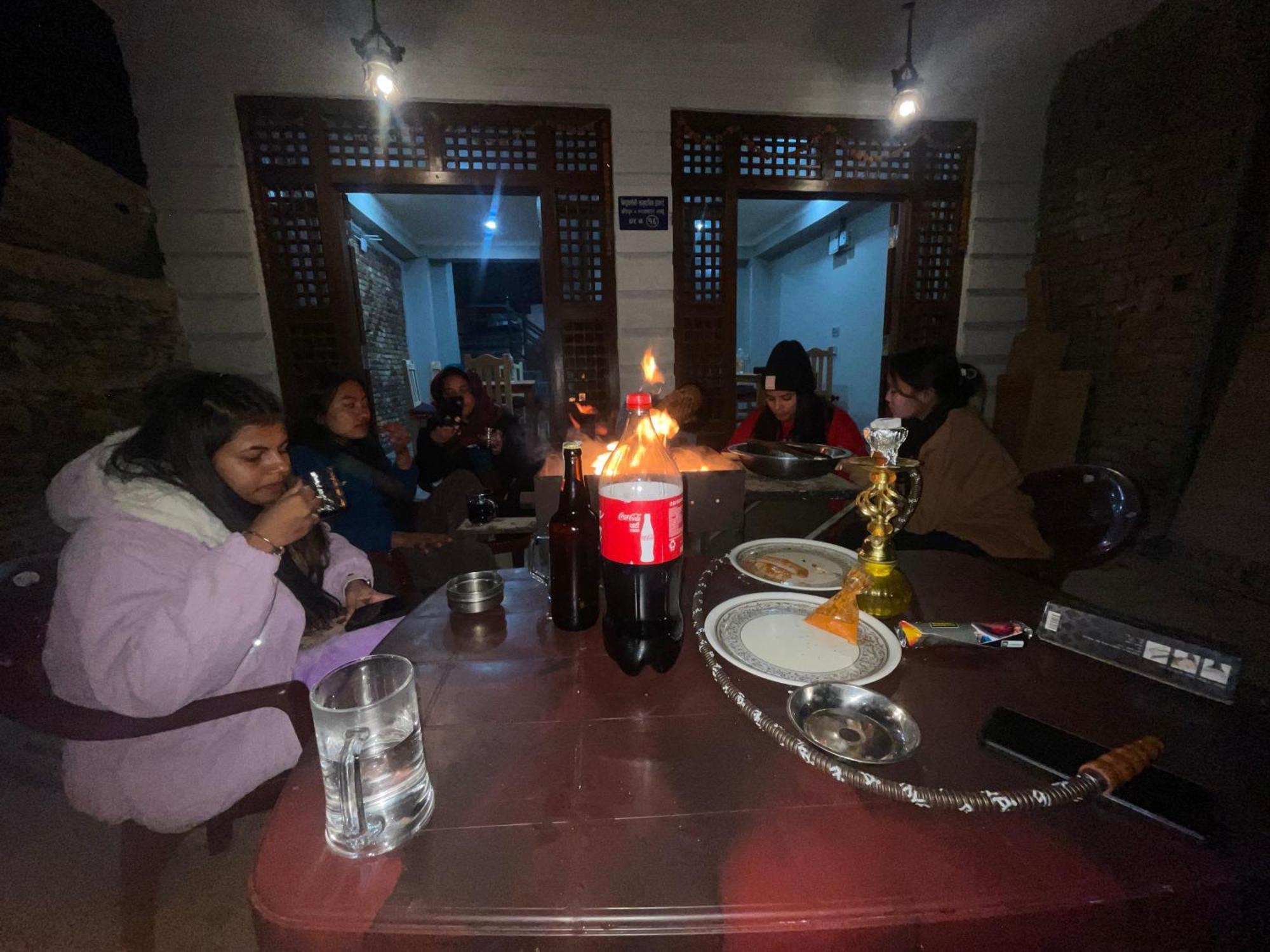 Pasne Aajako Hotel バンディプール エクステリア 写真