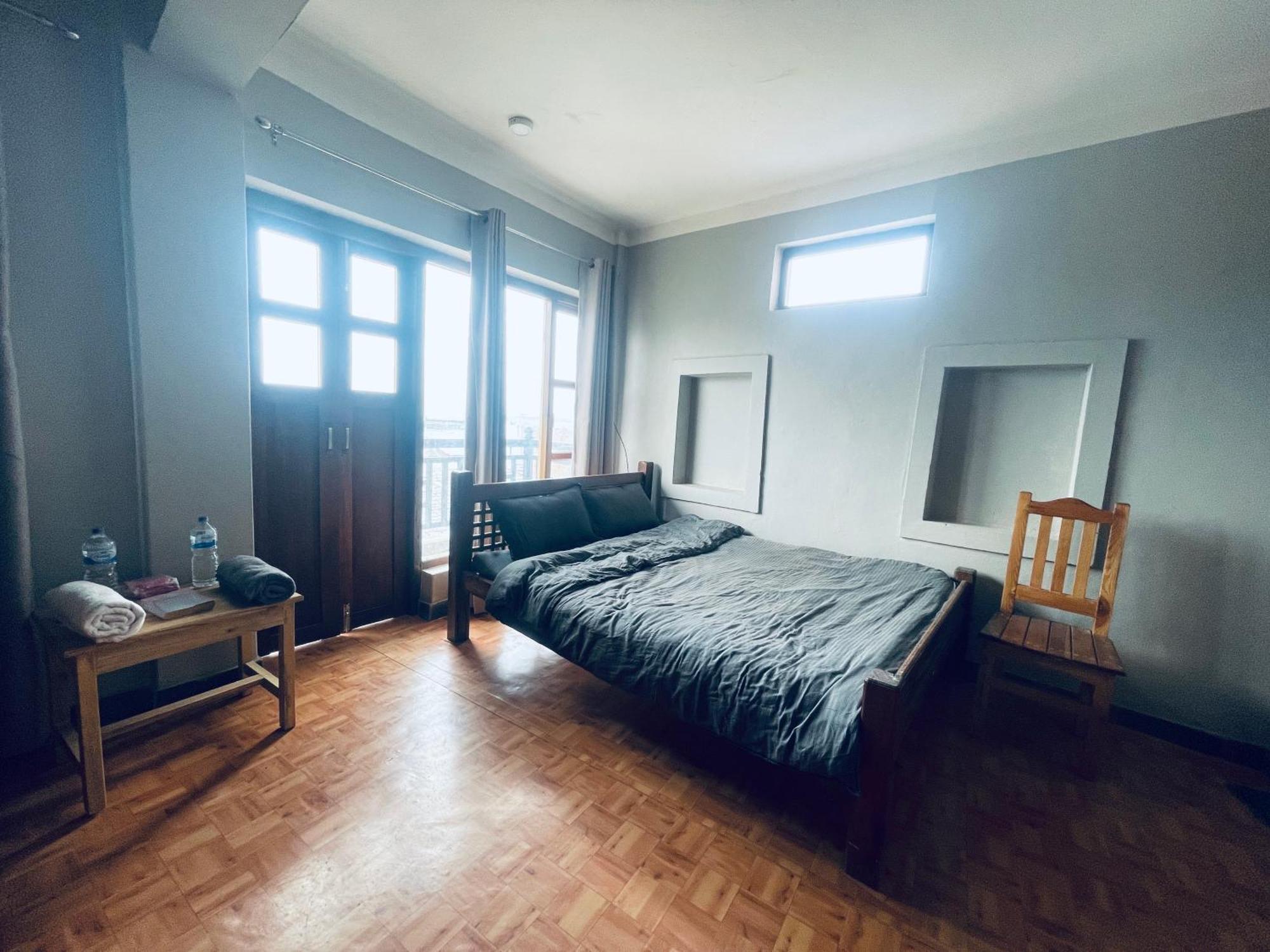 Pasne Aajako Hotel バンディプール エクステリア 写真