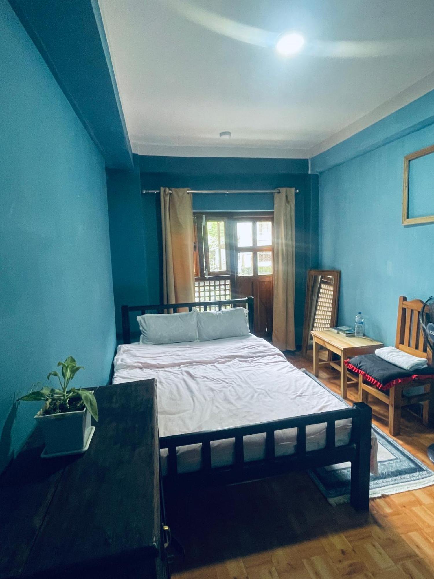 Pasne Aajako Hotel バンディプール エクステリア 写真